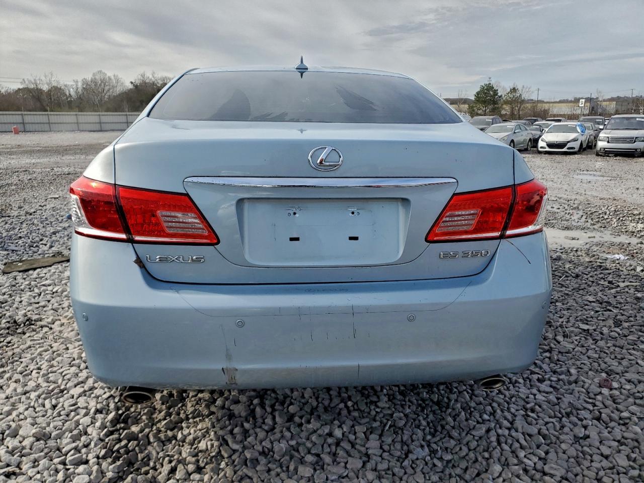 2010 LEXUS ES 350