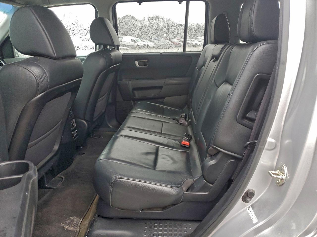 2014 HONDA PILOT