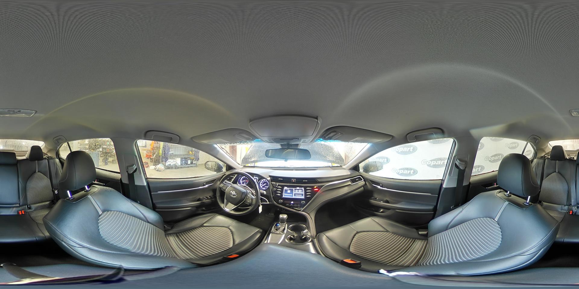2018 TOYOTA CAMRY