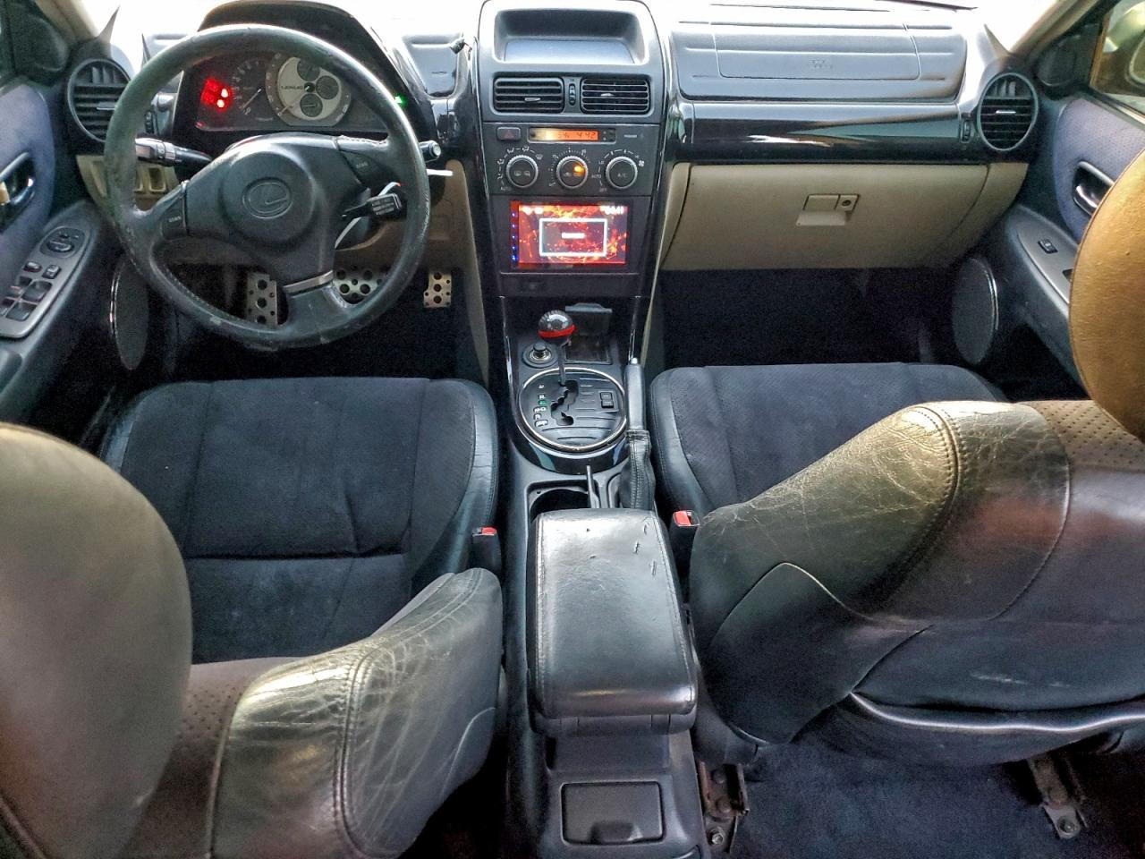 2003 LEXUS IS 300