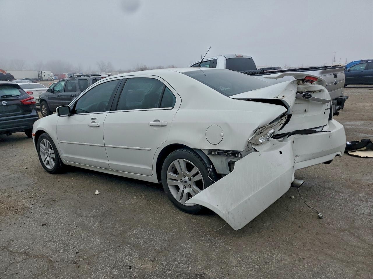 2009 FORD FUSION
