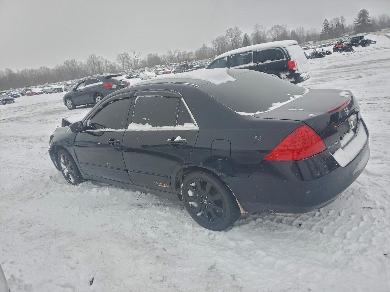 2007 HONDA ACCORD
