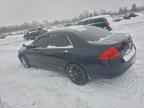 2007 HONDA ACCORD