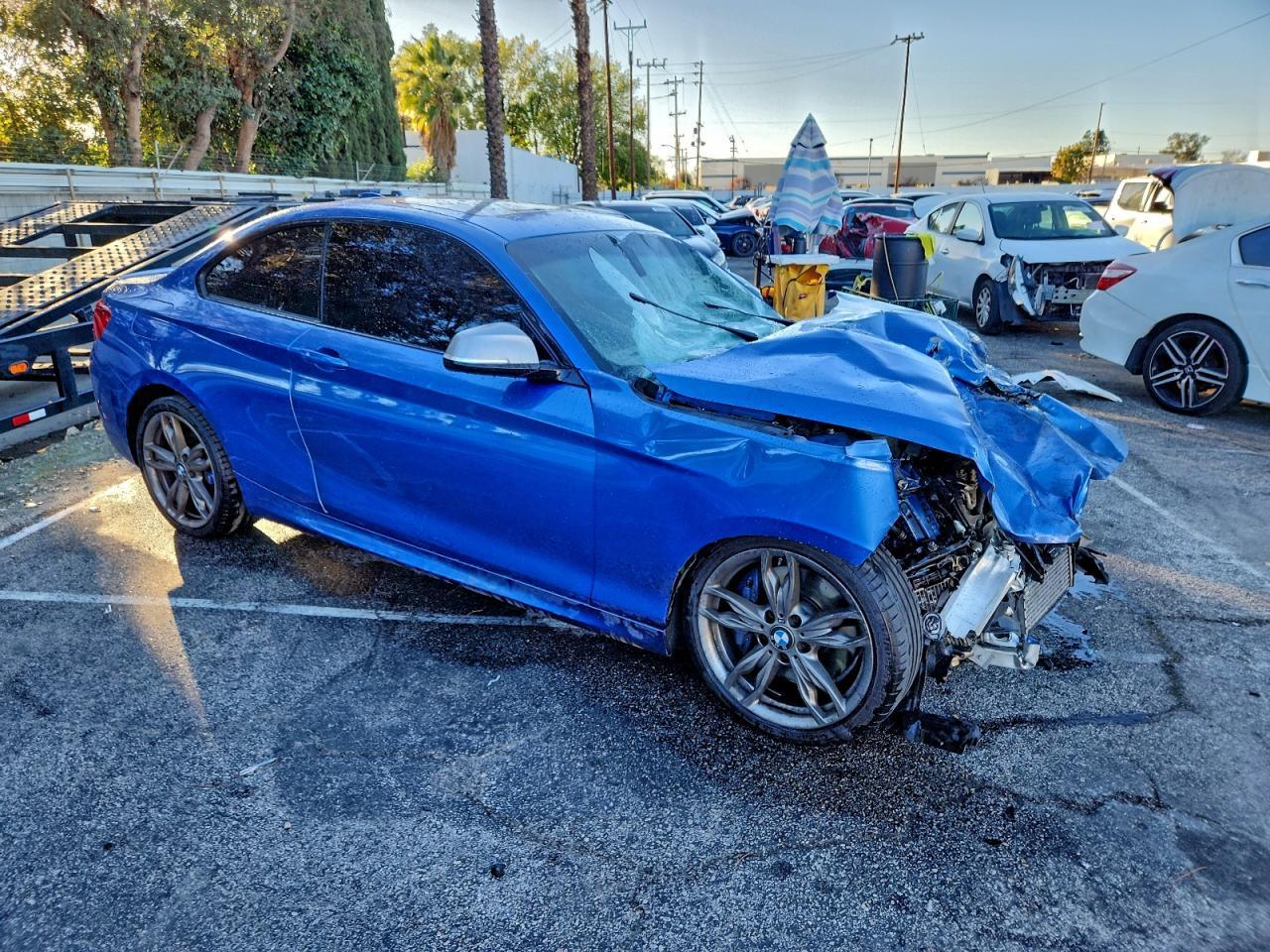 2015 BMW M235i