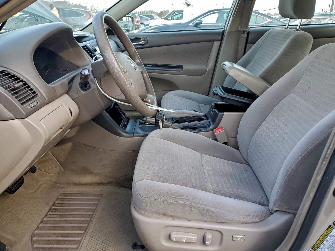 2006 TOYOTA CAMRY
