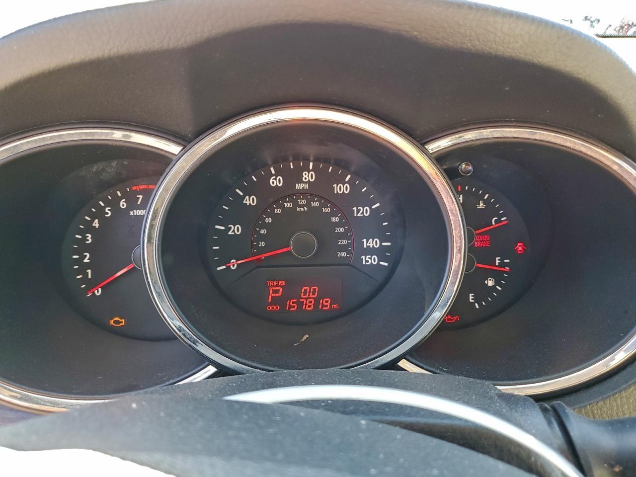 2012 KIA SORENTO