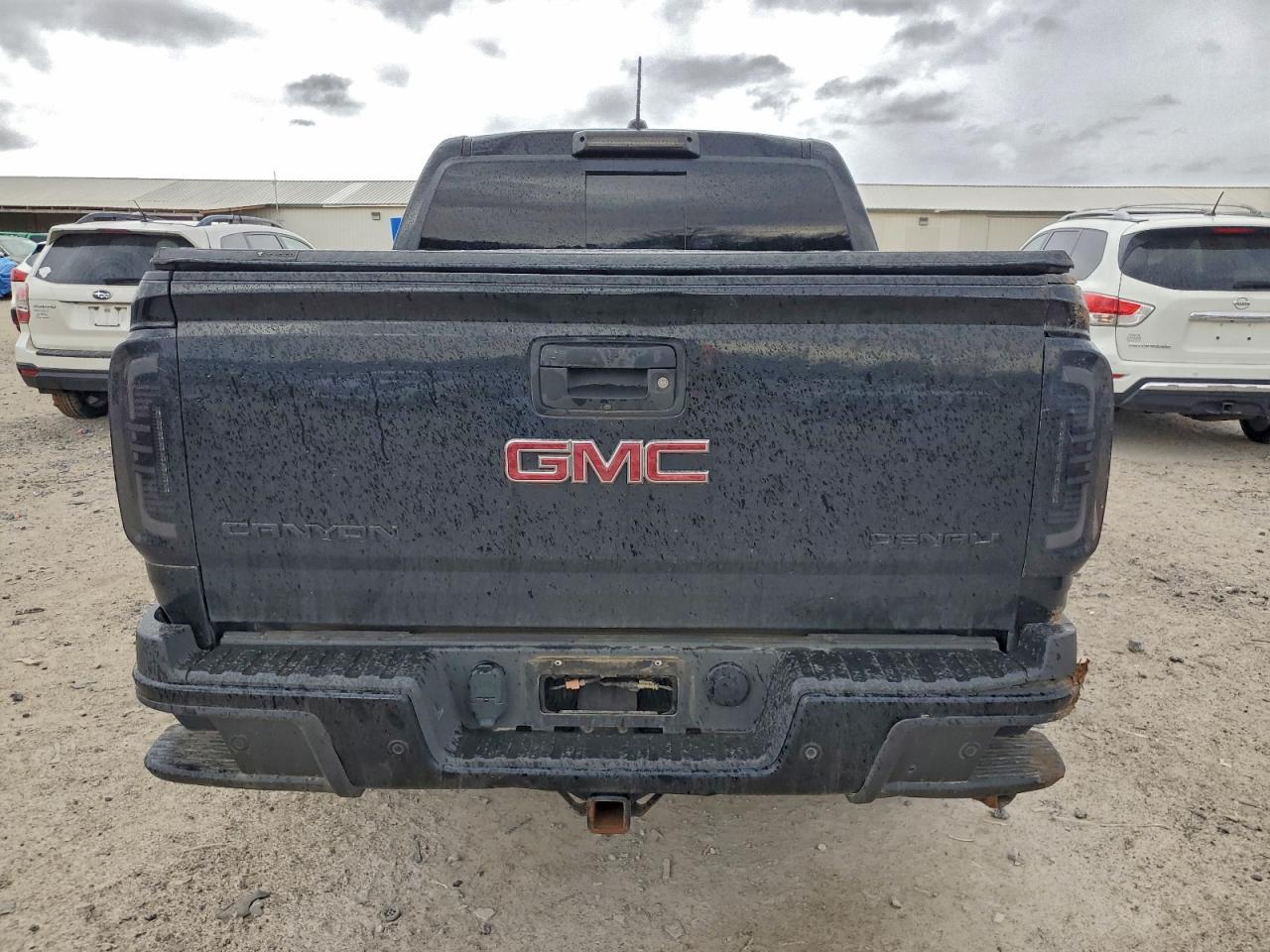 2020 GMC CANYON