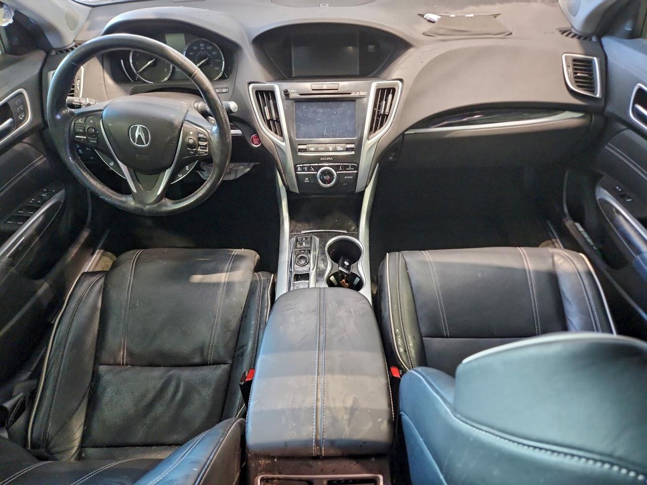 2018 ACURA TLX