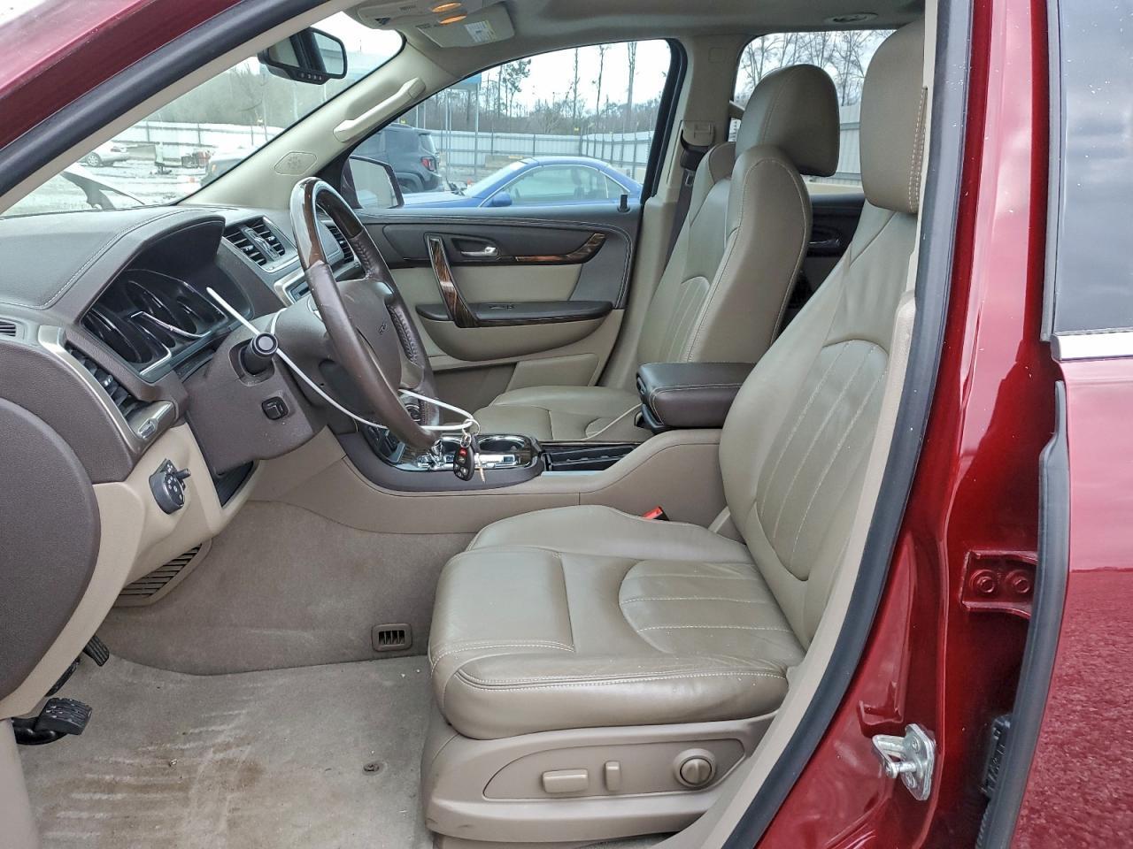 2016 GMC ACADIA