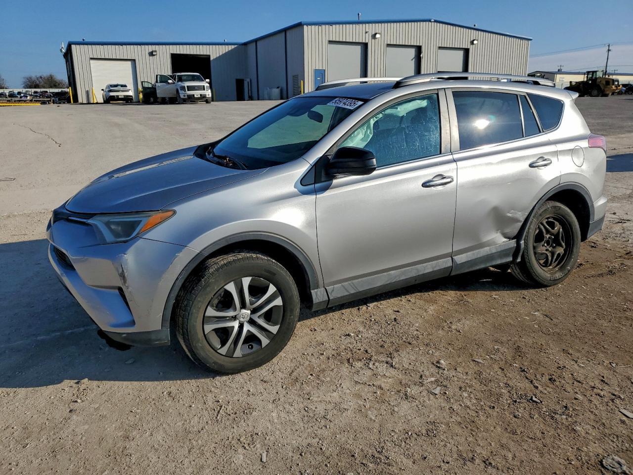 2017 TOYOTA RAV4
