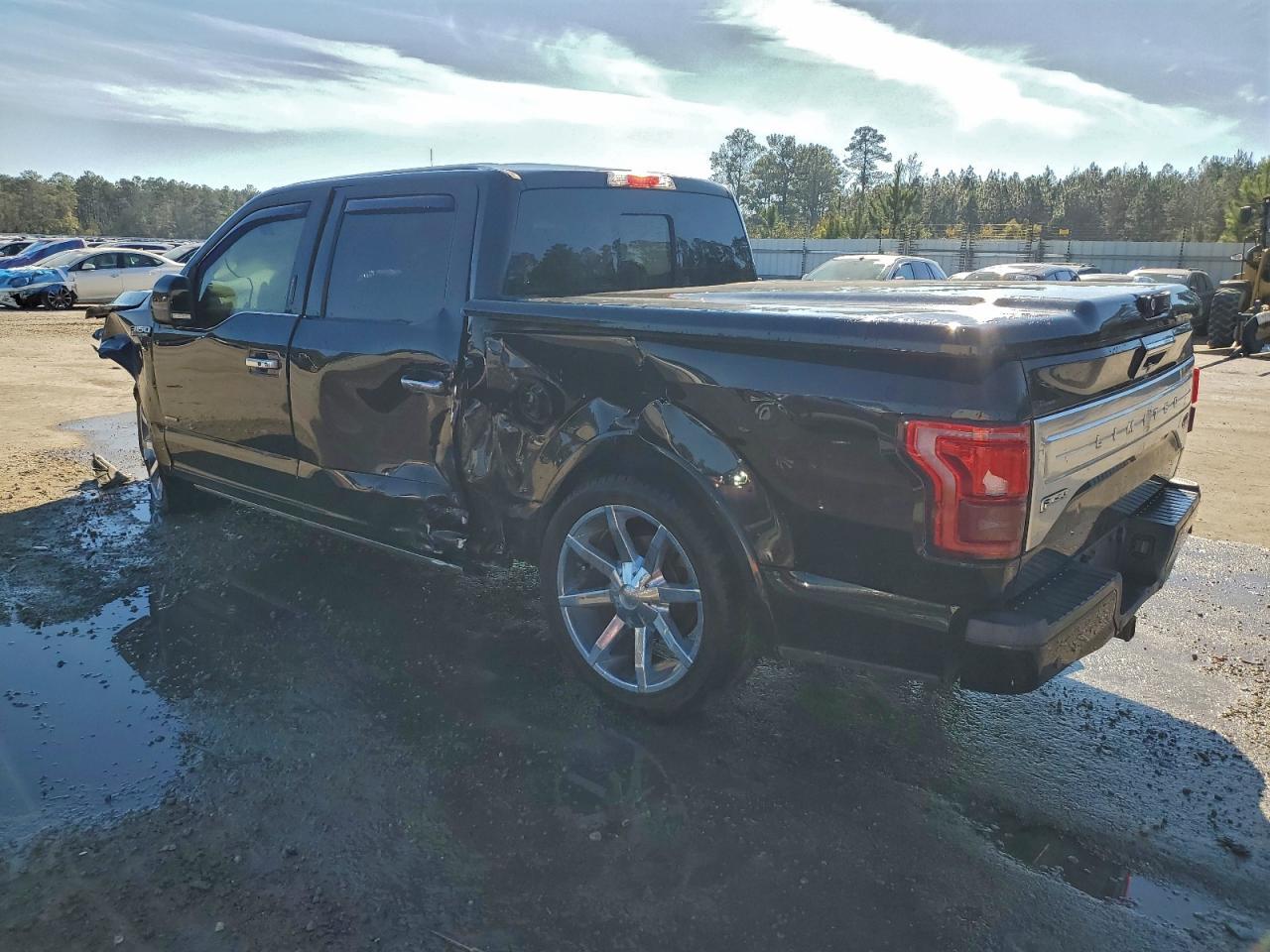 2017 FORD F-150 Lightning