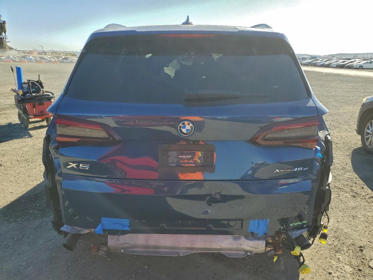 2022 BMW X5