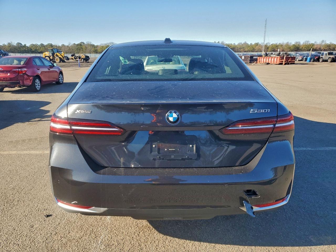 2026 BMW 5 series