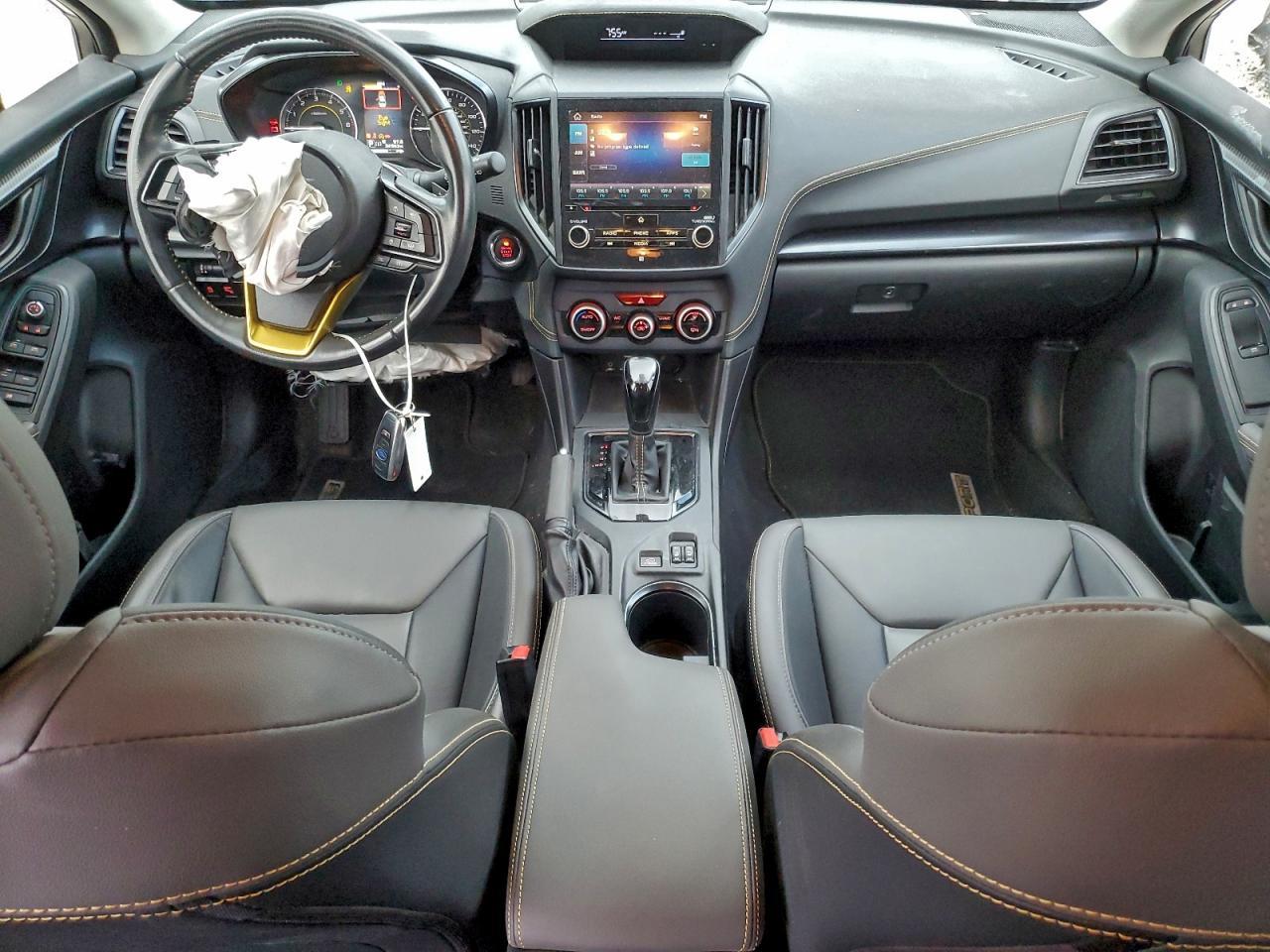 2021 SUBARU Crosstrek
