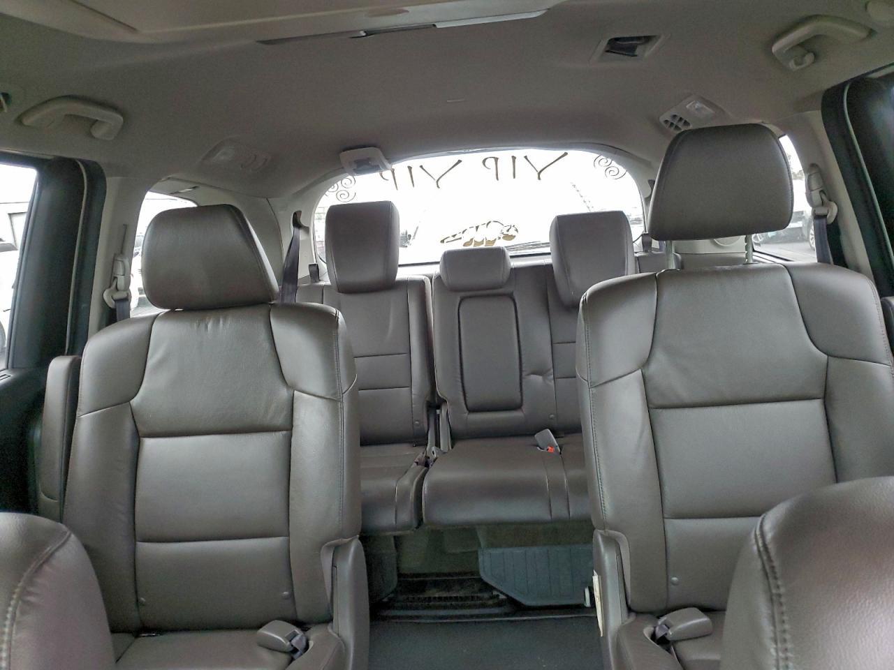 2015 HONDA ODYSSEY