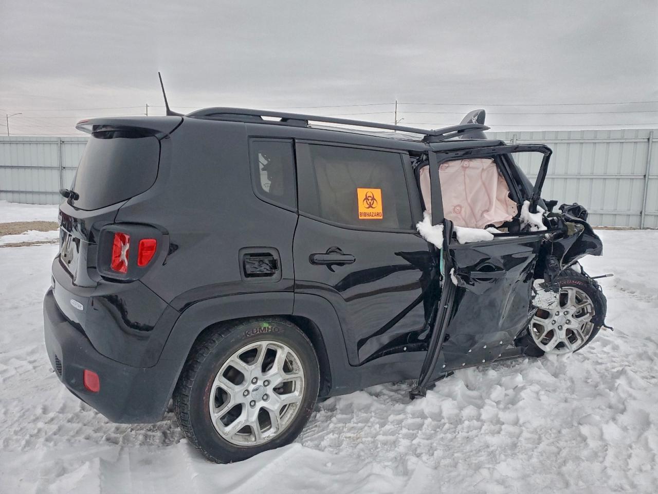2018 JEEP Renegade