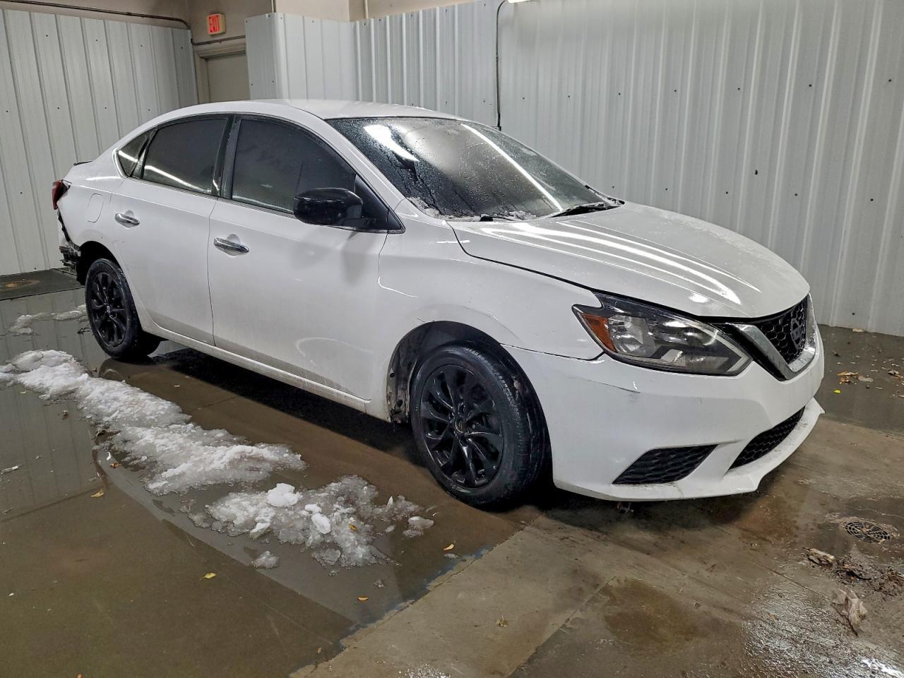 2018 NISSAN SENTRA