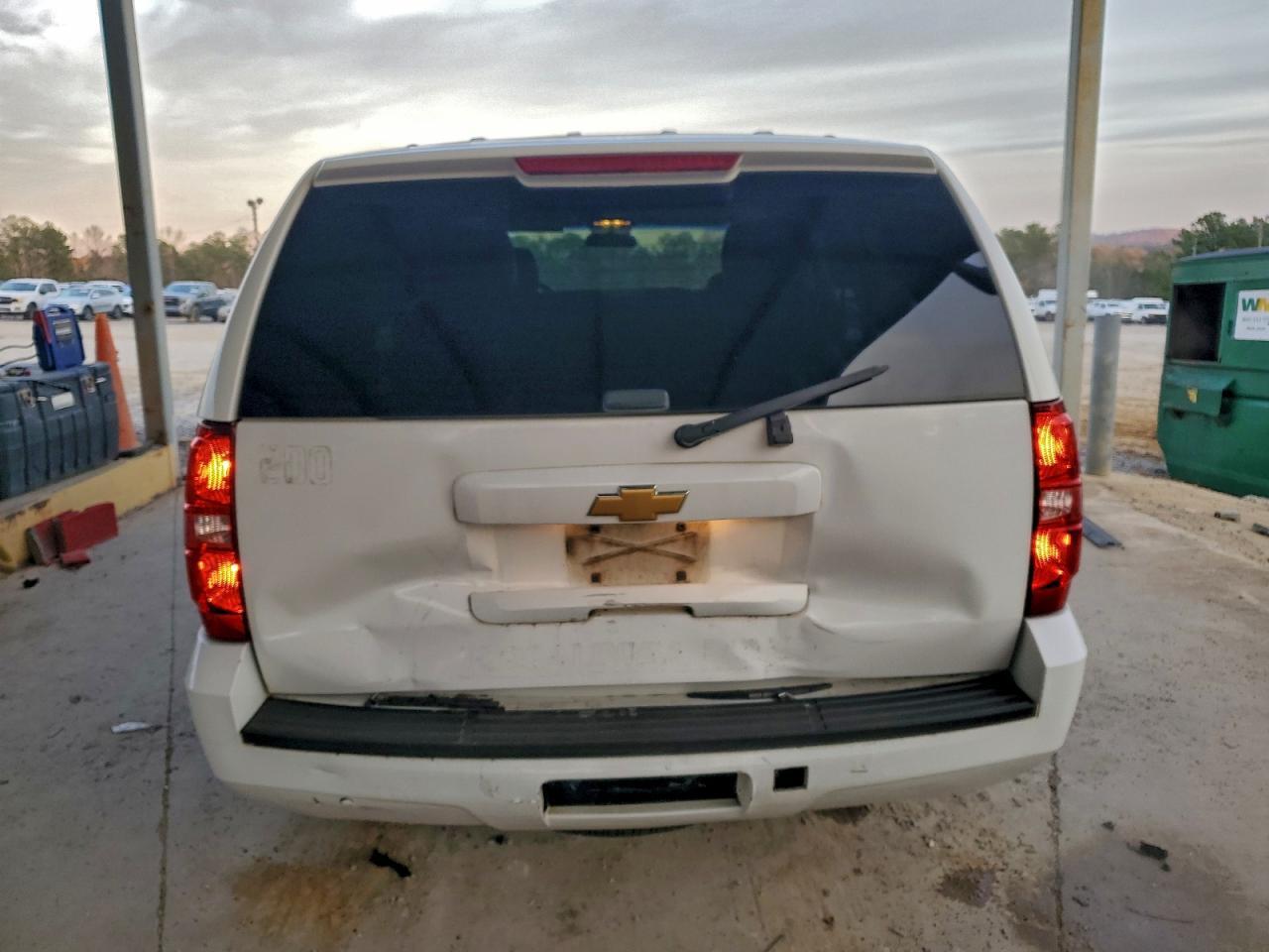 2012 CHEVROLET Tahoe