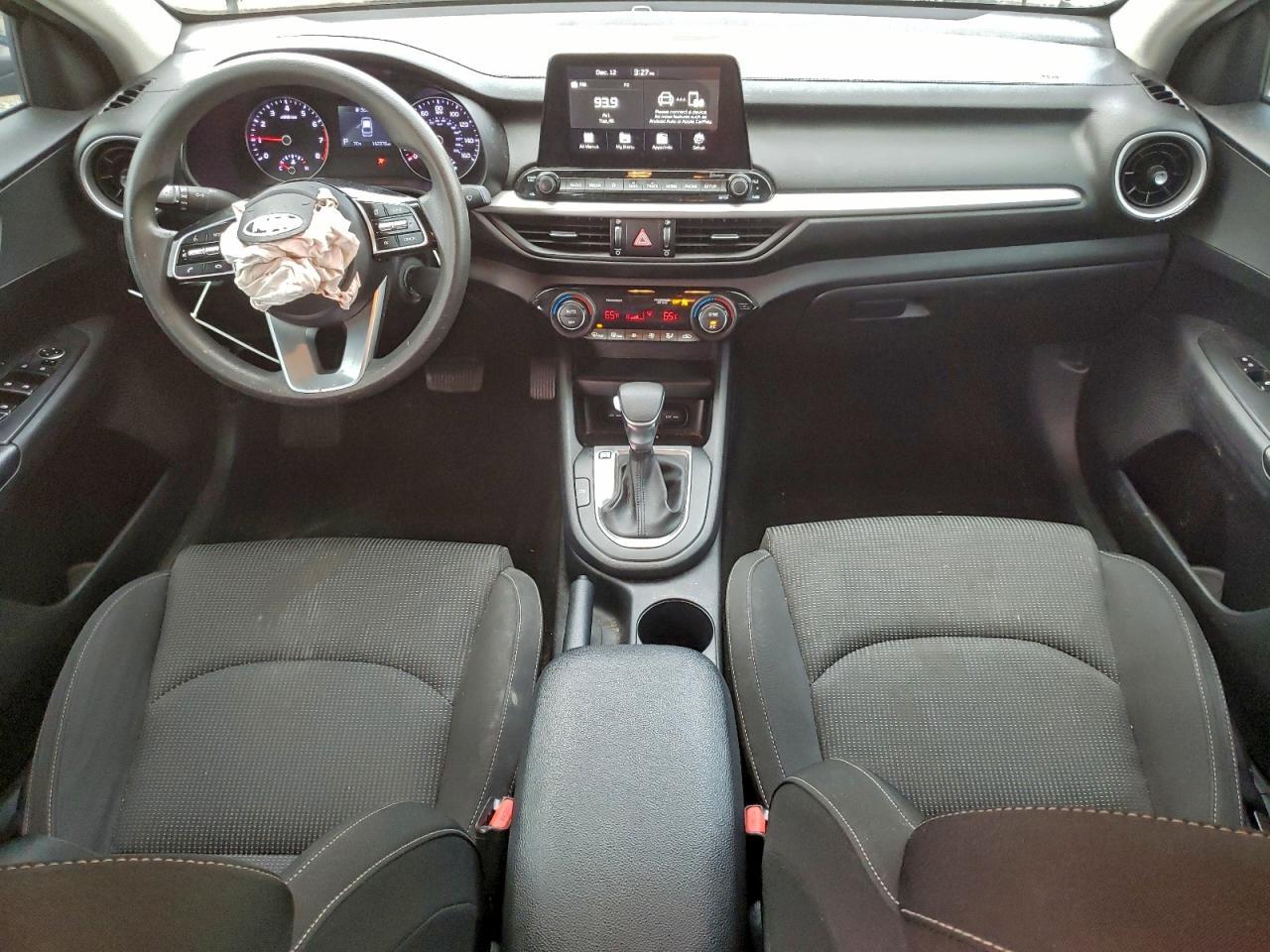 2019 KIA FORTE