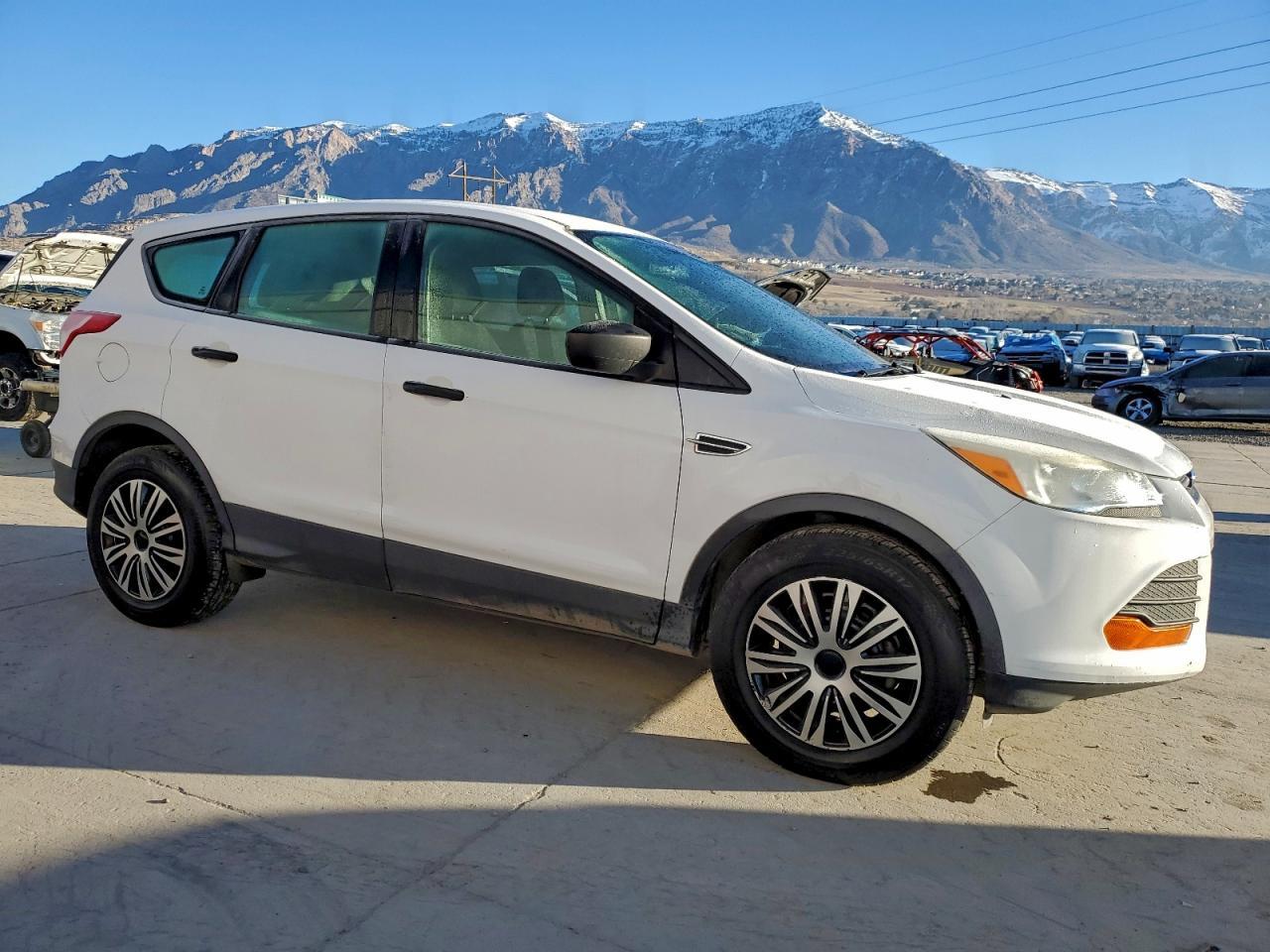 2013 FORD ESCAPE