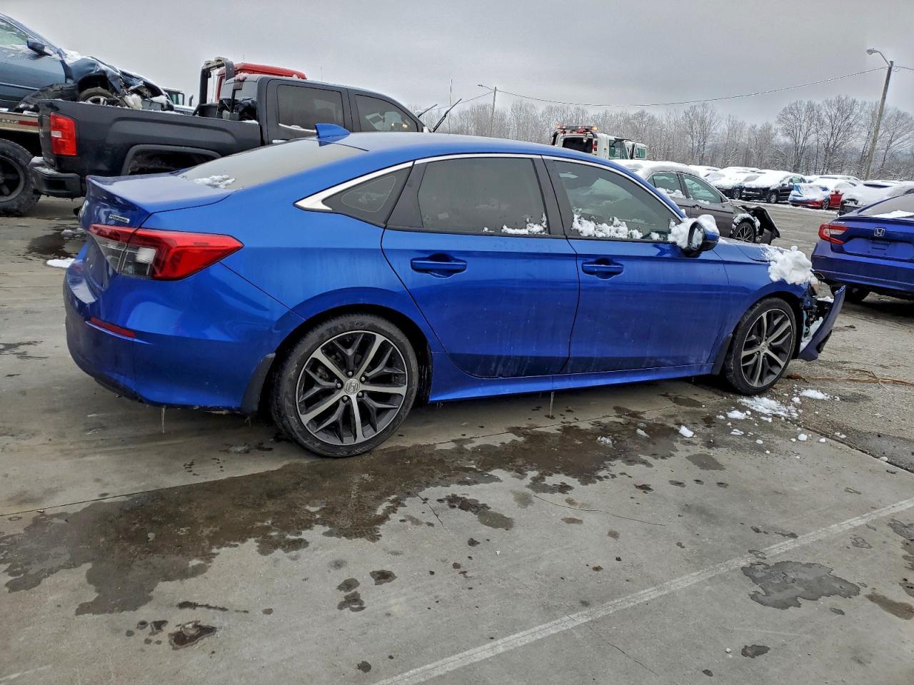 2022 HONDA CIVIC
