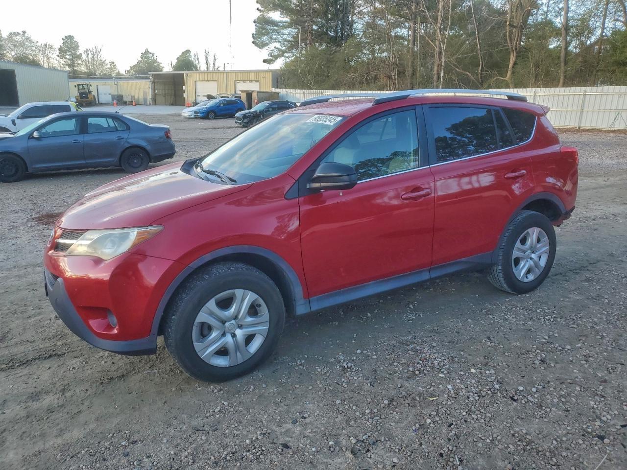 2013 TOYOTA RAV4