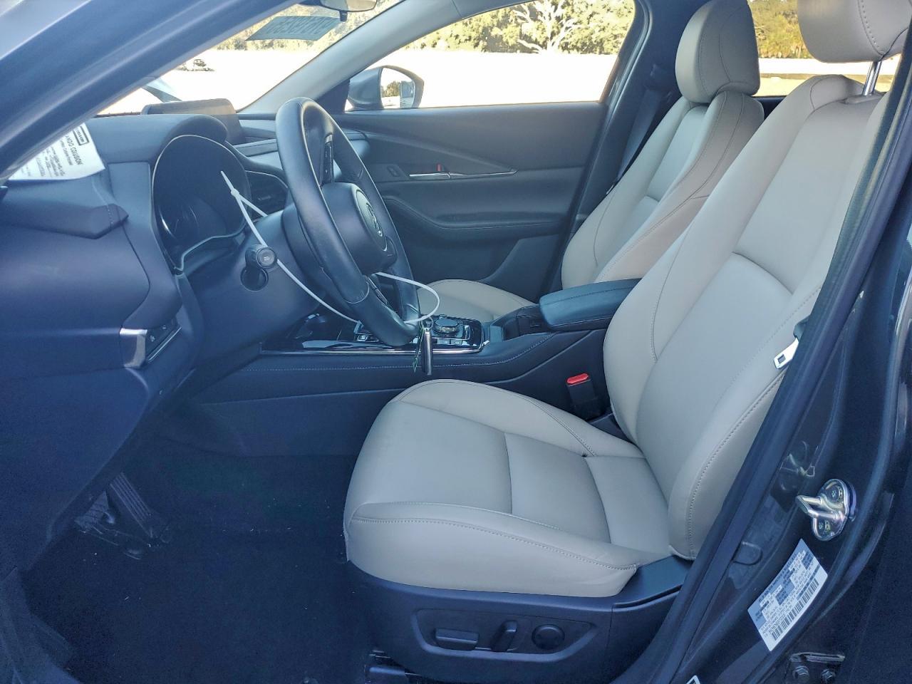 2025 MAZDA CX-30