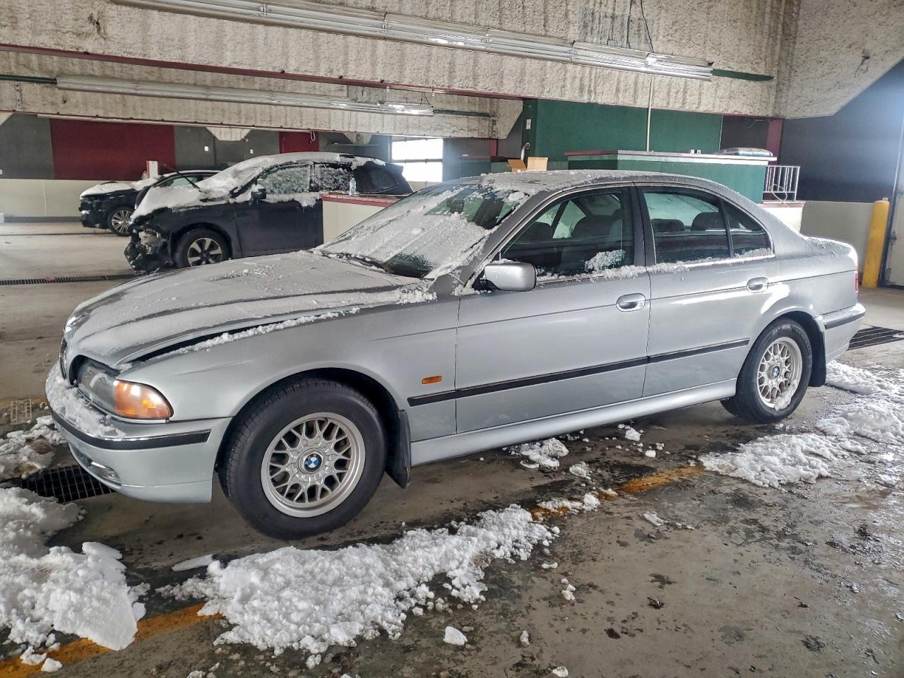 1997 BMW 5 series