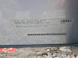2015 AUDI Q5