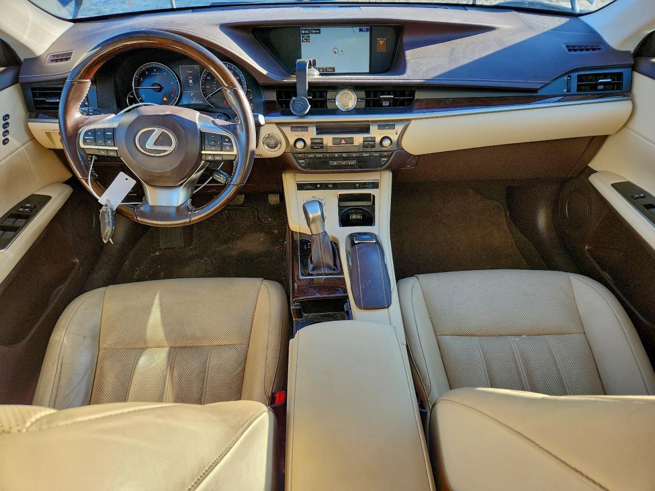 2016 LEXUS ES 350