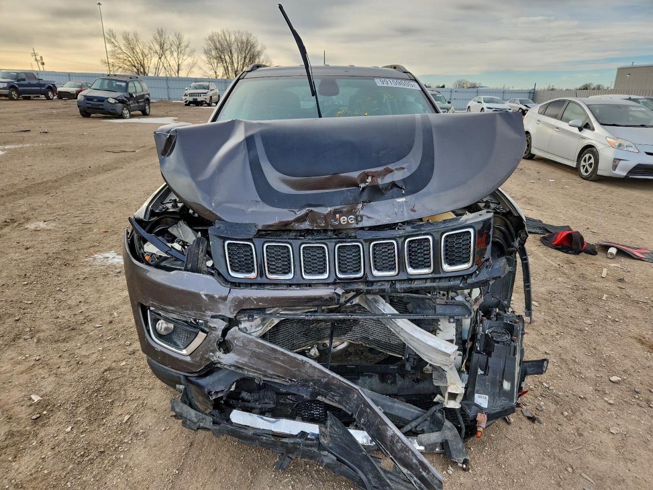 2018 JEEP Compass