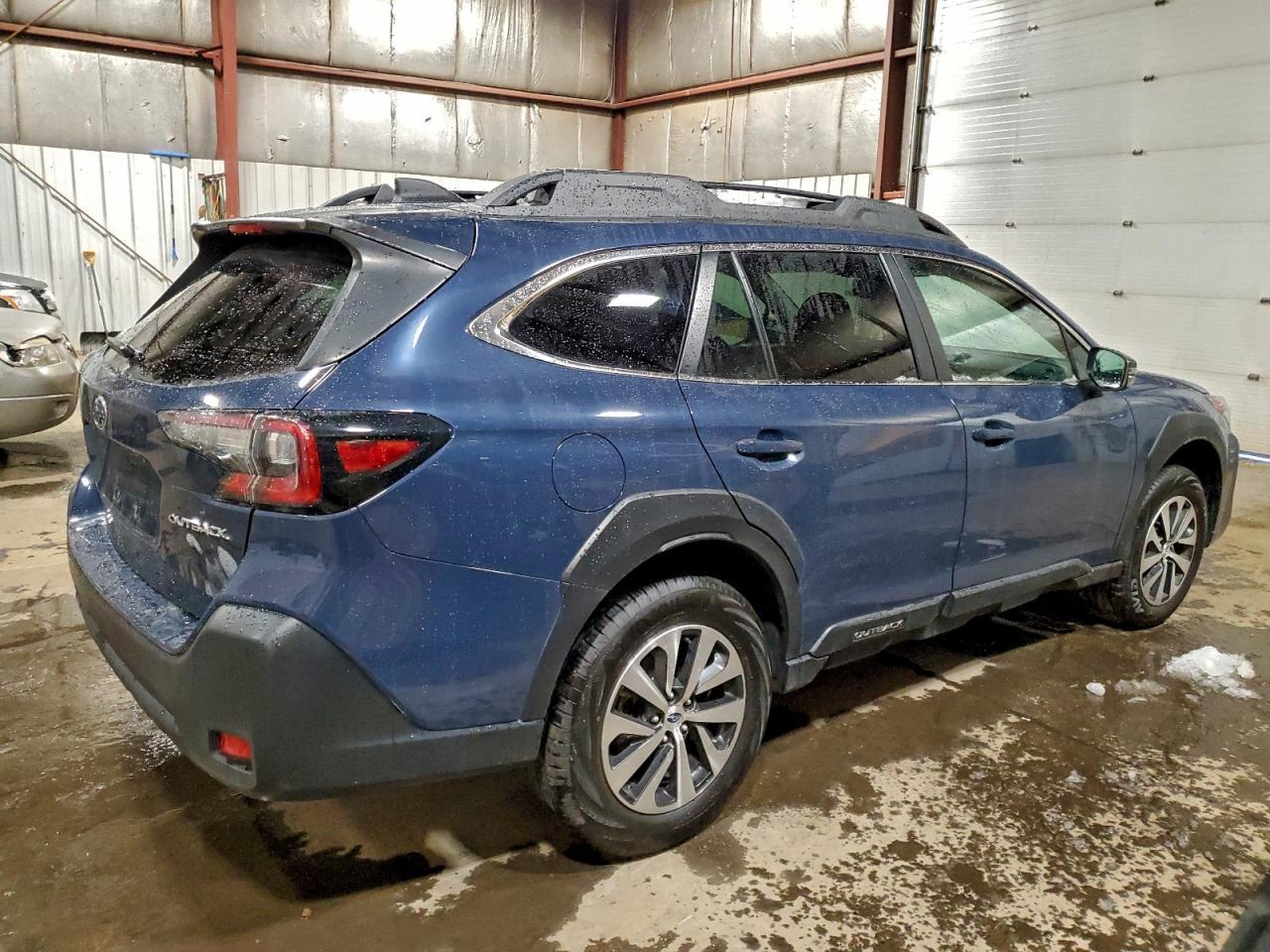 2024 SUBARU Outback