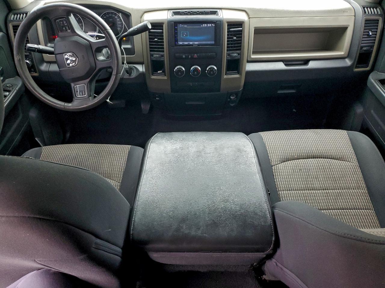 2012 DODGE RAM 1500