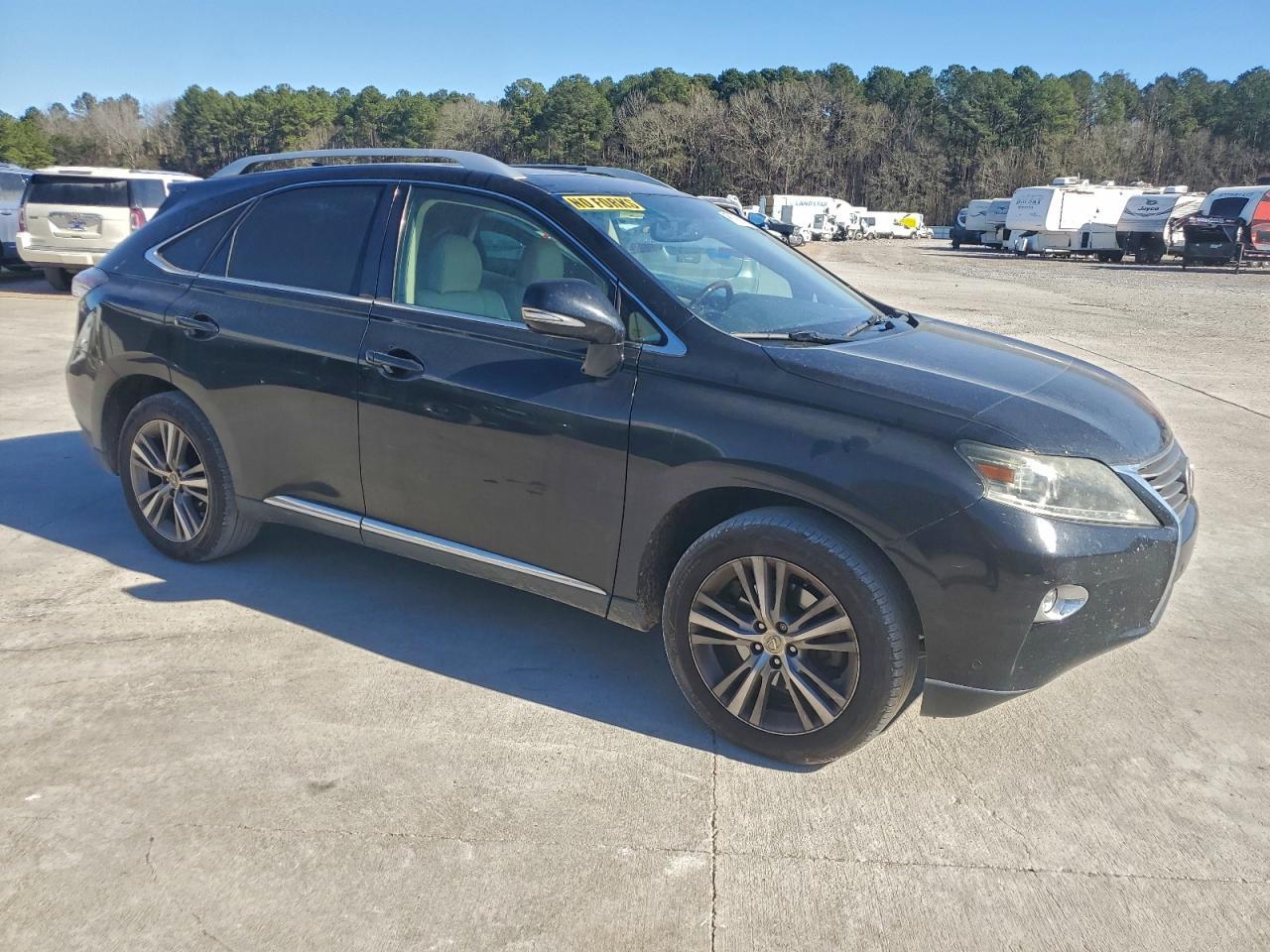 2015 LEXUS RX 350