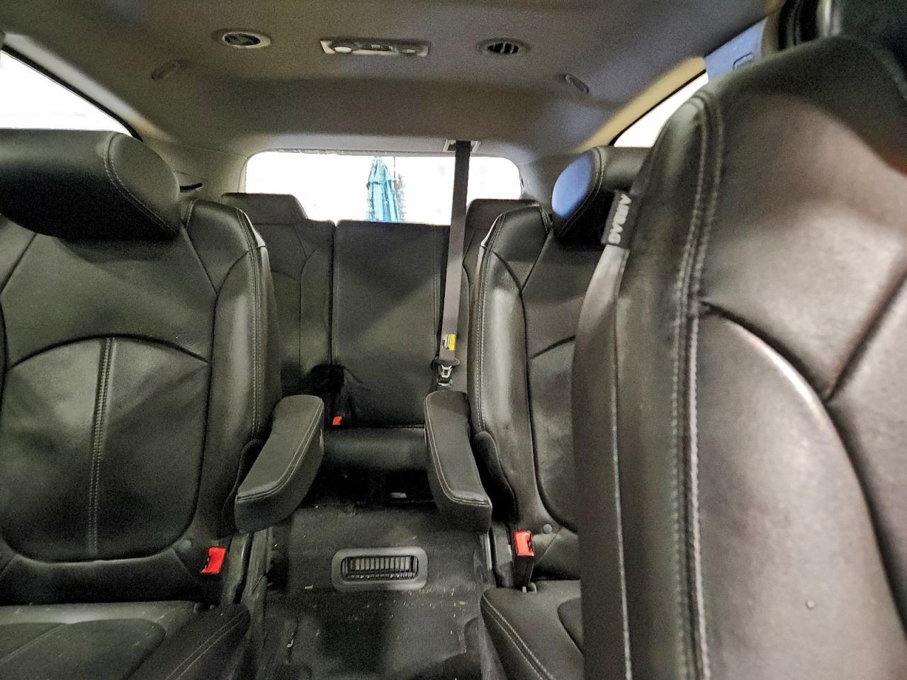 2015 CHEVROLET TRAVERSE