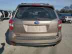 2016 SUBARU FORESTER