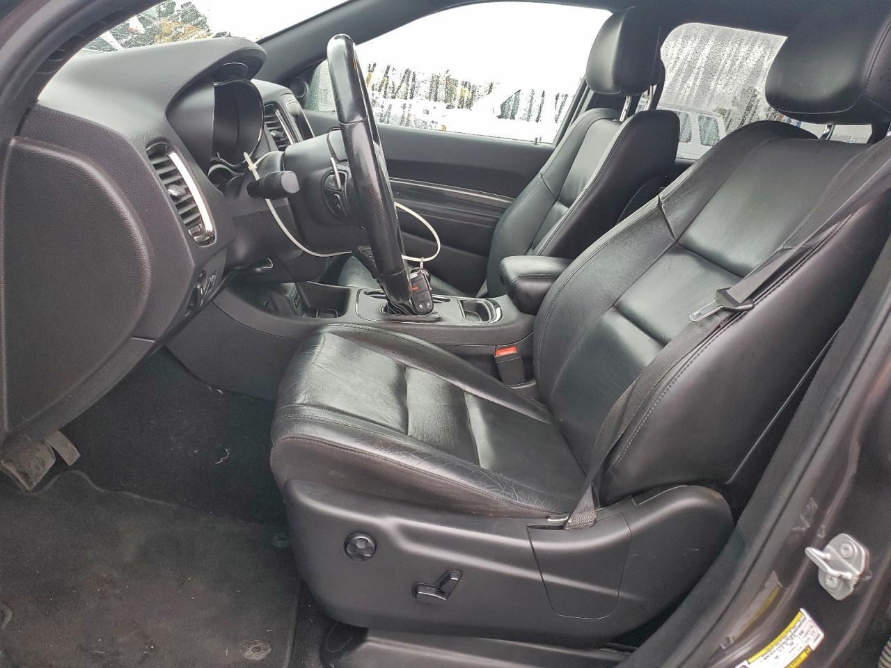2020 DODGE DURANGO