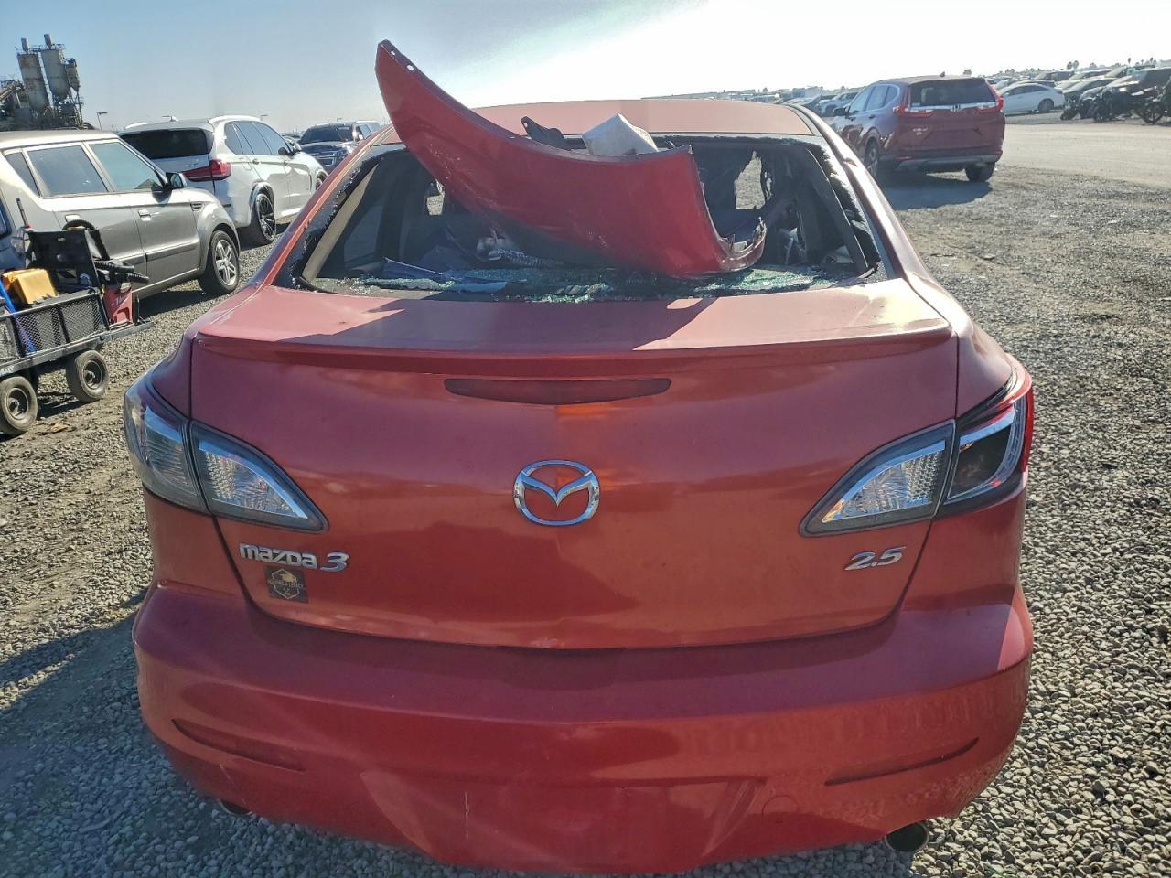 2010 MAZDA 3
