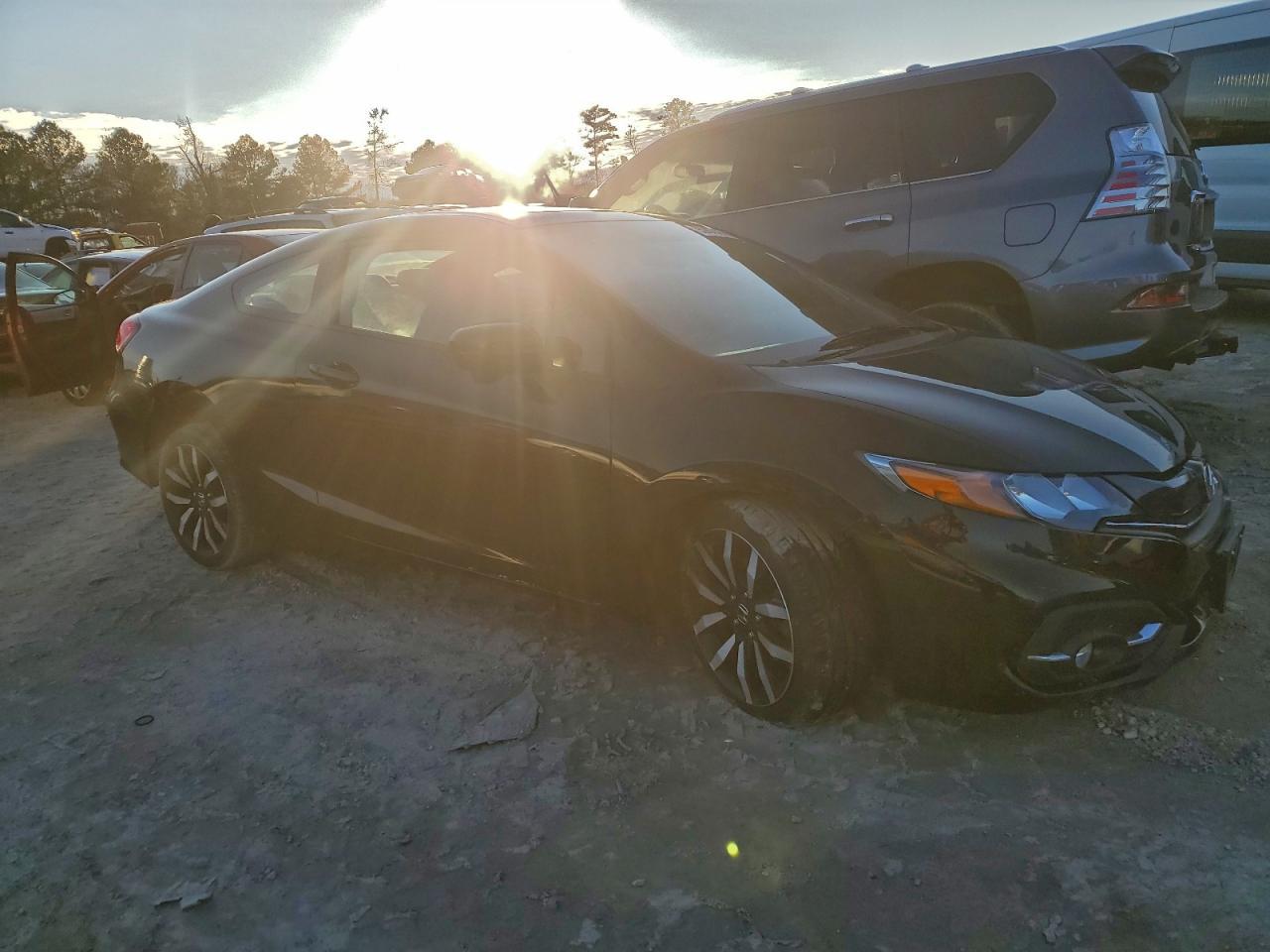 2015 HONDA CIVIC