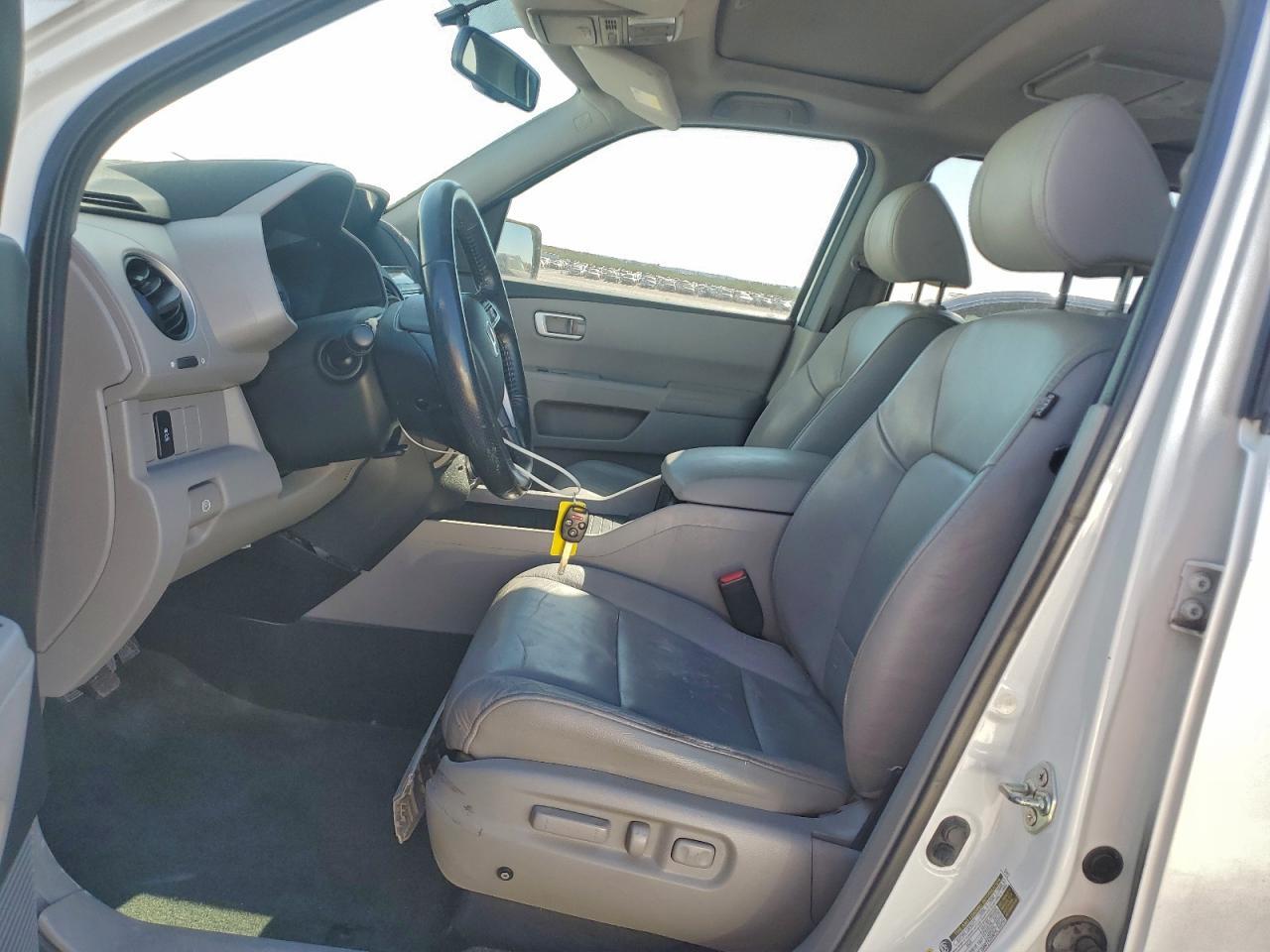 2014 HONDA PILOT