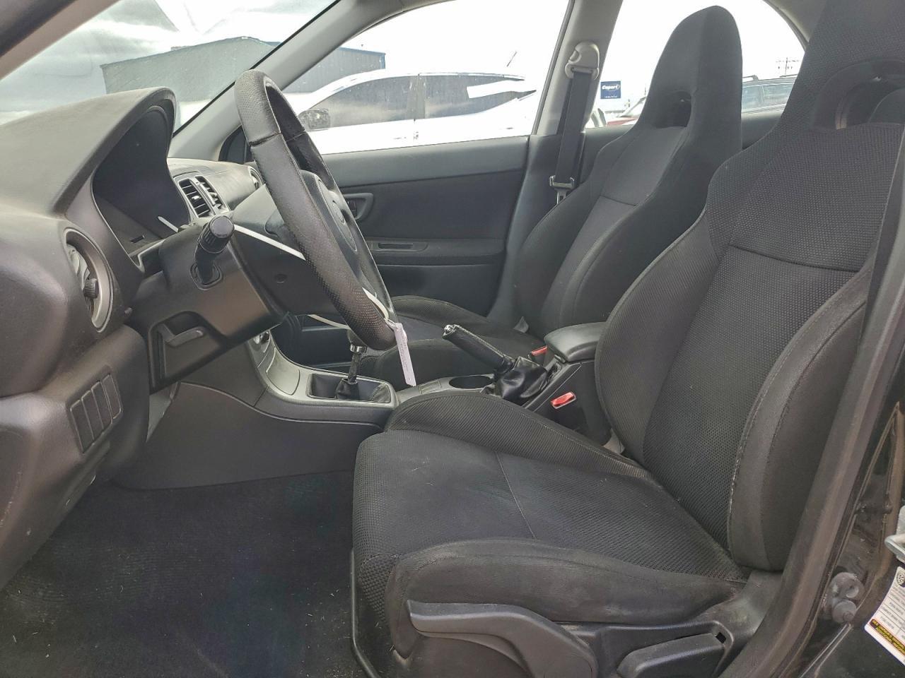 2005 SUBARU IMPREZA