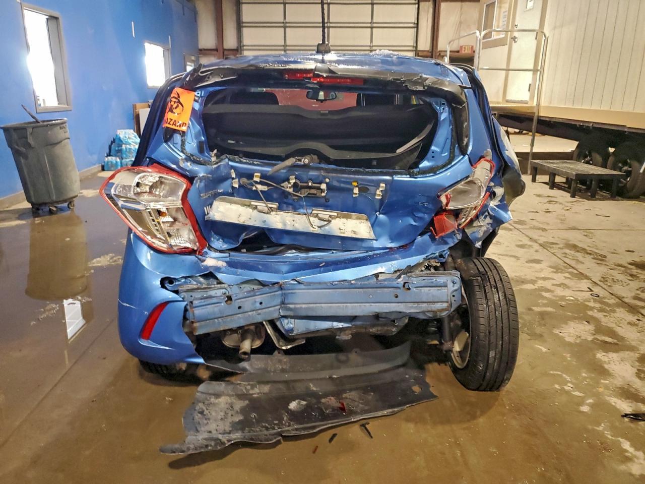 2017 CHEVROLET Spark