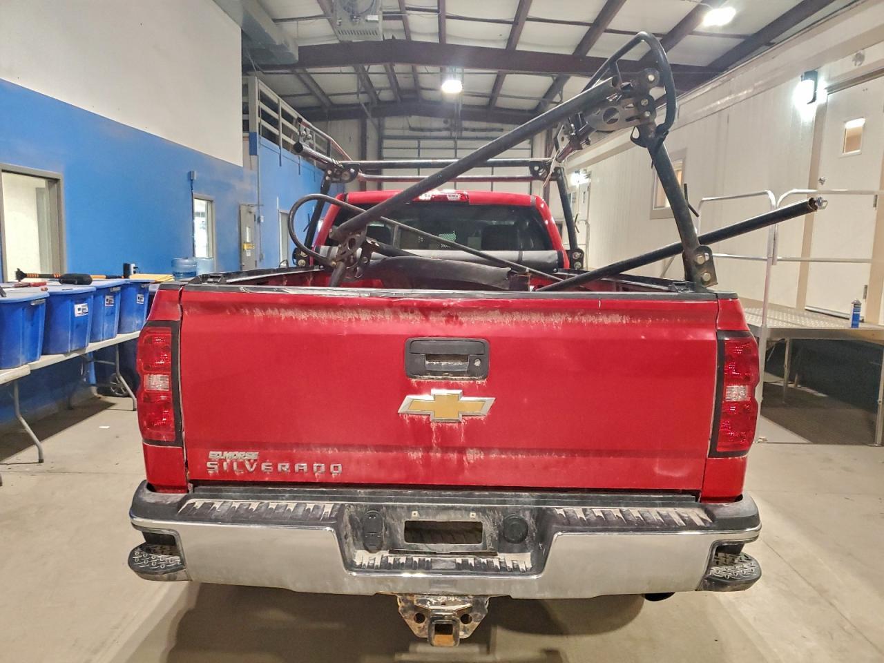 2016 CHEVROLET Silverado 2500