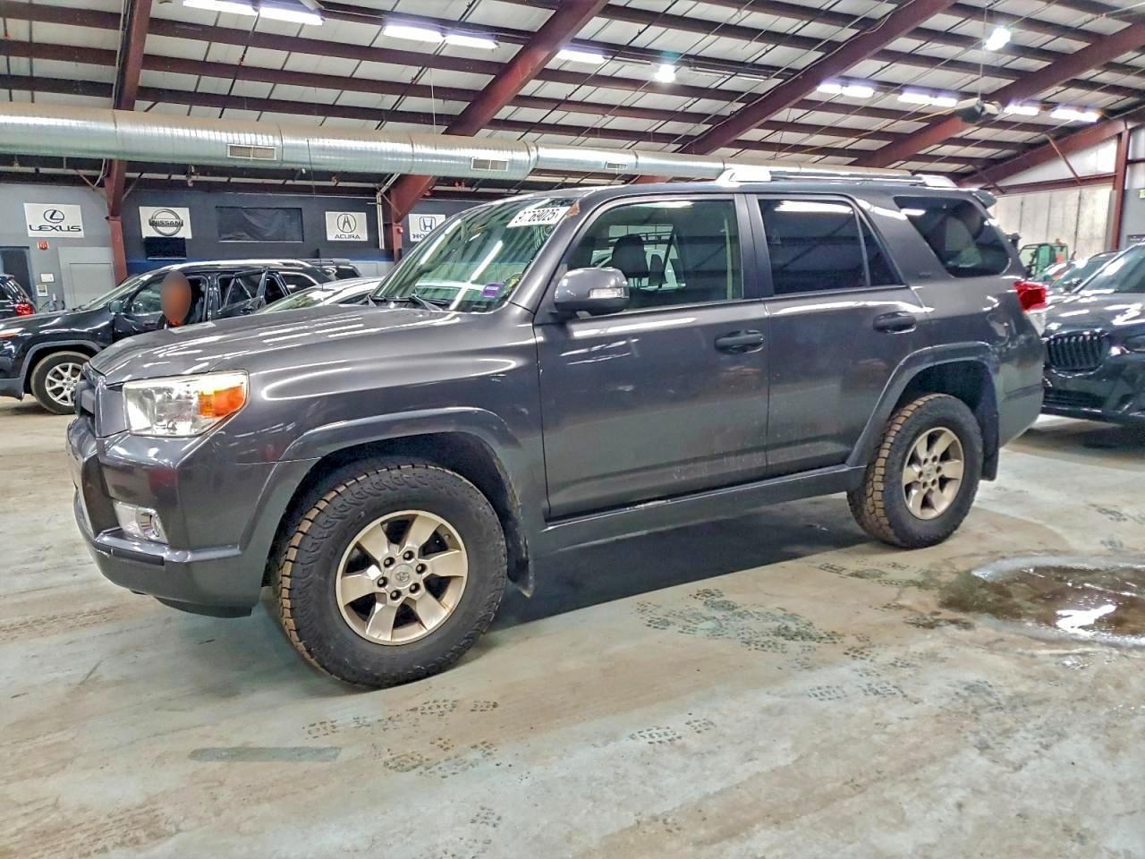 2013 TOYOTA 4Runner