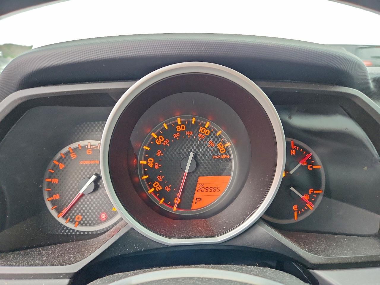 2010 TOYOTA 4Runner