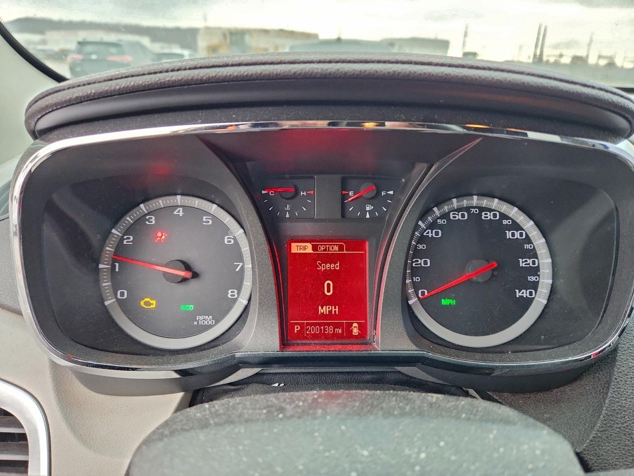 2014 GMC Terrain