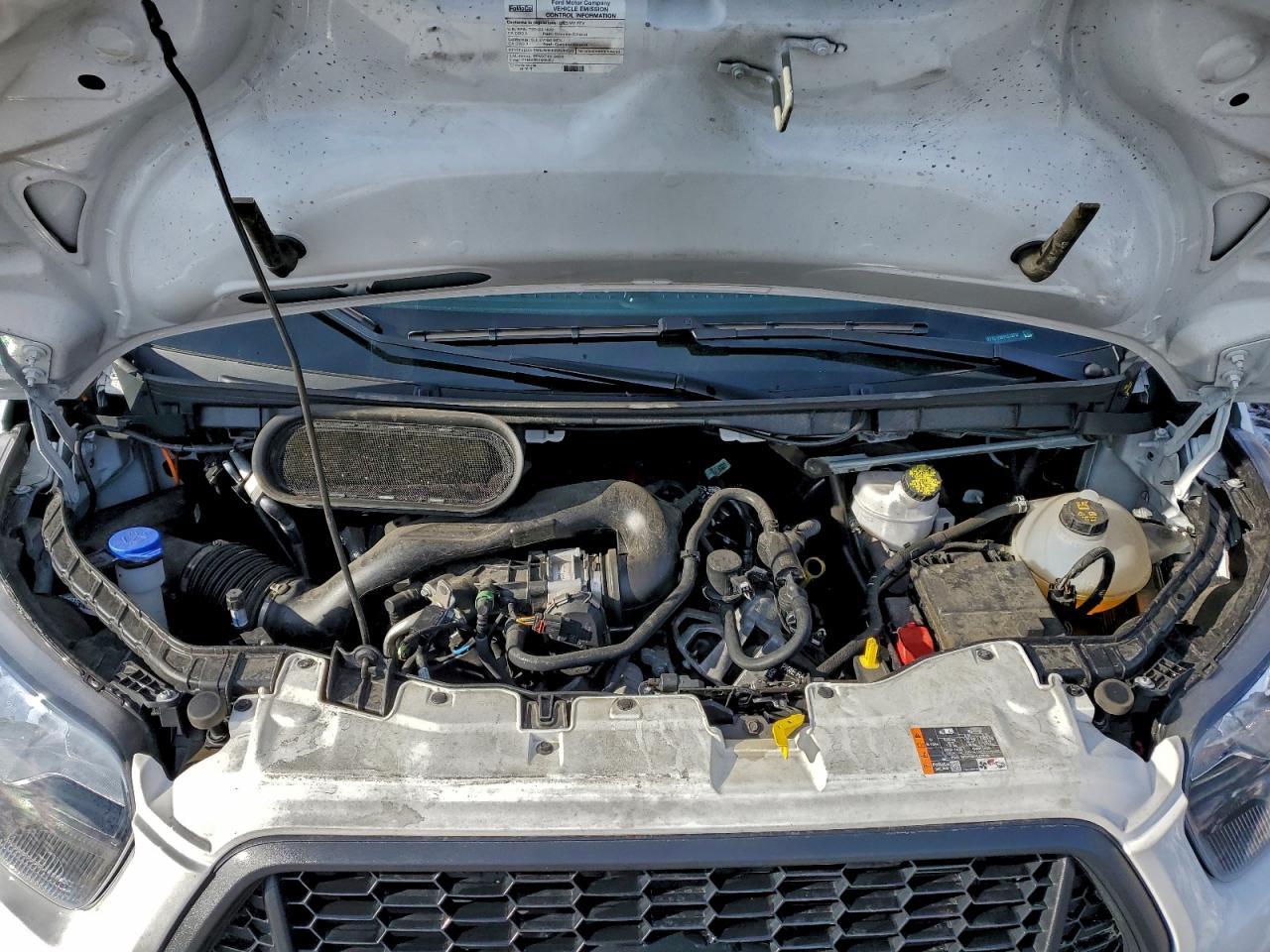 2023 FORD Transit