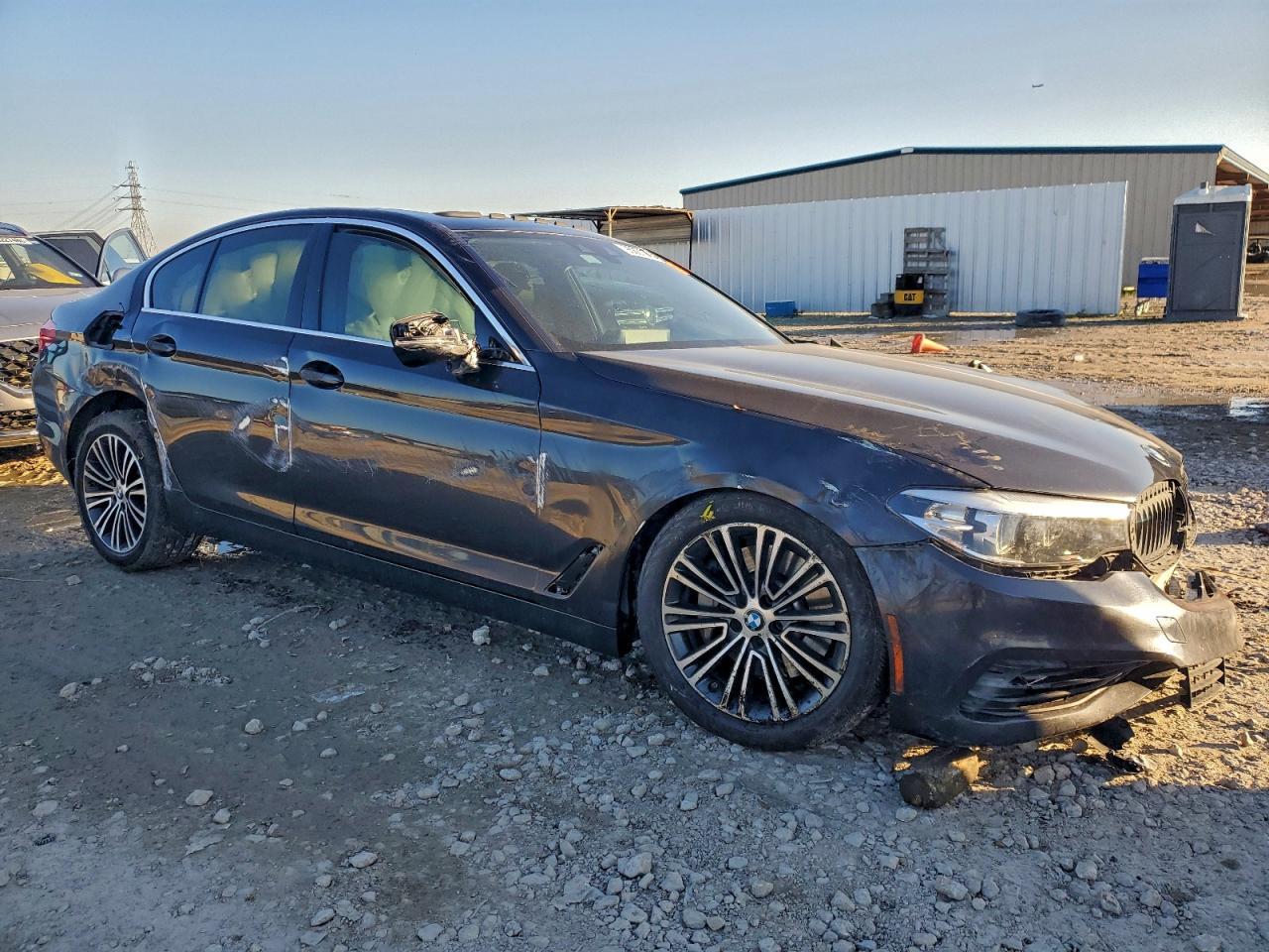 2020 BMW 5 series