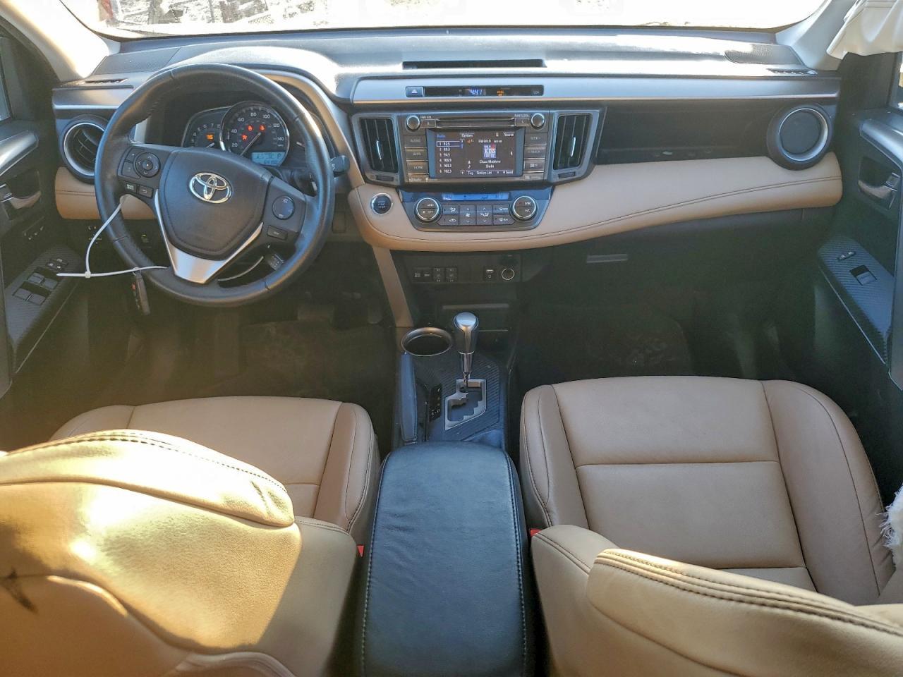2015 TOYOTA RAV4