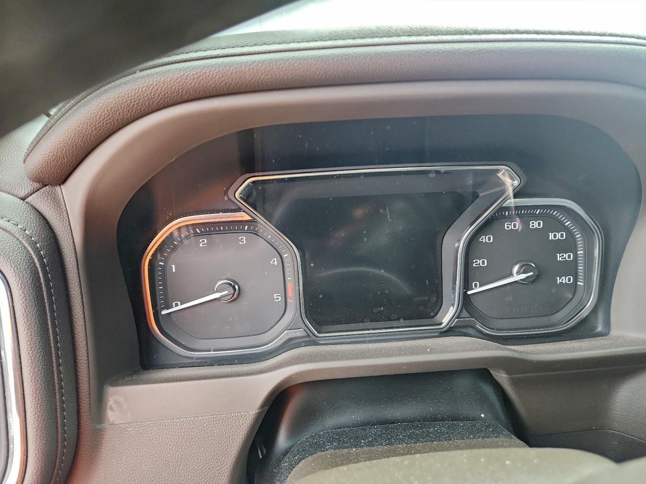 2023 GMC Sierra